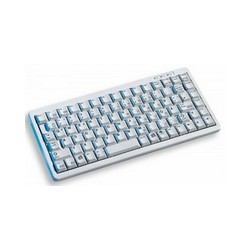 CHERRY G84-4100 COMPACT/PALE GREY