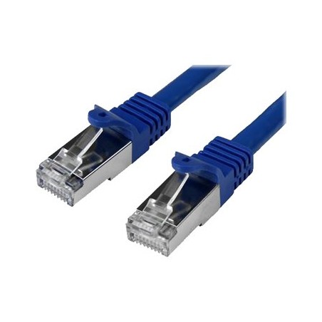 Startech 0.5M Blue CAT6 SFTP Cable/.