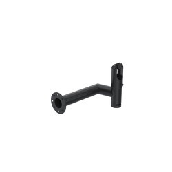 KIOSK PERIPHERAL ARM -/LANDSCAPE (WITH DURATILT) BLACK