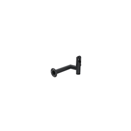 KIOSK PERIPHERAL ARM -/LANDSCAPE (WITH DURATILT) BLACK