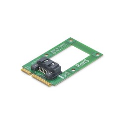 Startech mSATA TO SATA Adapter Card/.