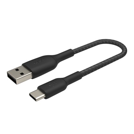 Belkin USB-C/USB-A Cable/15CM Black