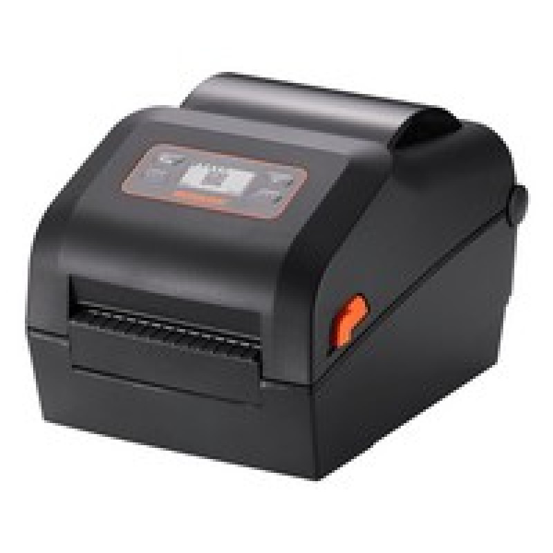 Bixolon XD5-40D 203DPI USB+USB Host/Serial + Ethernet BT DT Only Bla