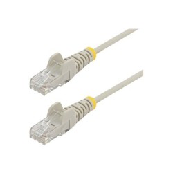 Startech CAT6 Cable - 2 M - Grey/.