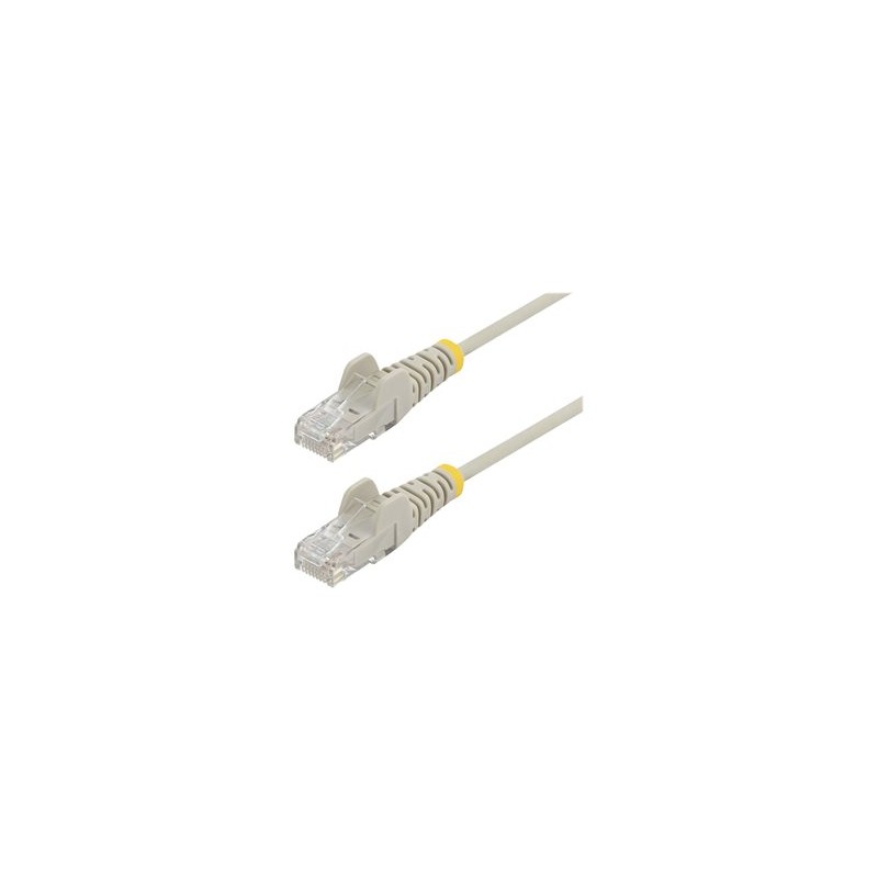 Startech CAT6 Cable - 2 M - Grey/.