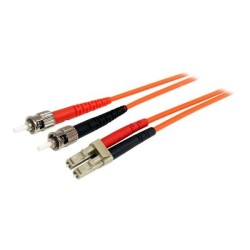 Startech 1M Fiber Patch Cable LC - ST/.