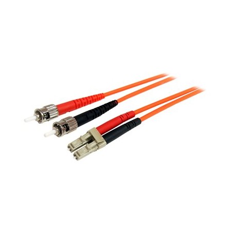 1M FIBER PATCH CABLE LC - ST/.