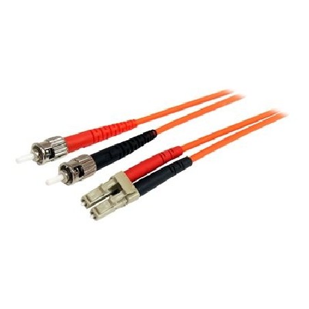 Startech 1M Fiber Patch Cable LC - ST/.