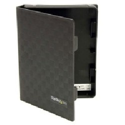 Startech HDD Protector Case Black 3PK/.
