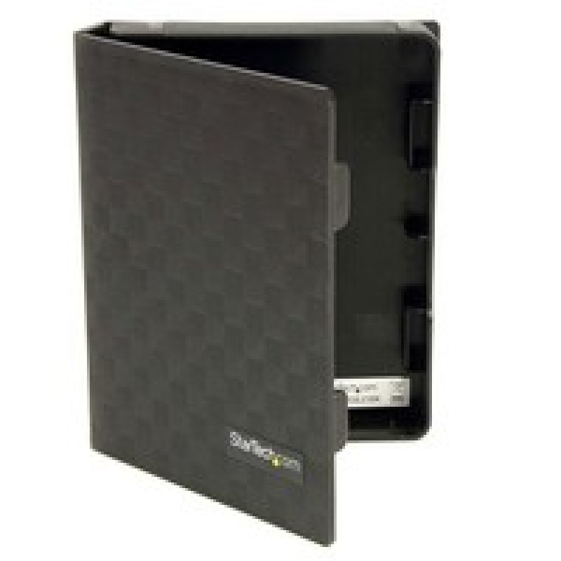 Startech HDD Protector Case Black 3PK/.