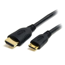 0.5M HDMI TO HDMI MINI CABLE/.