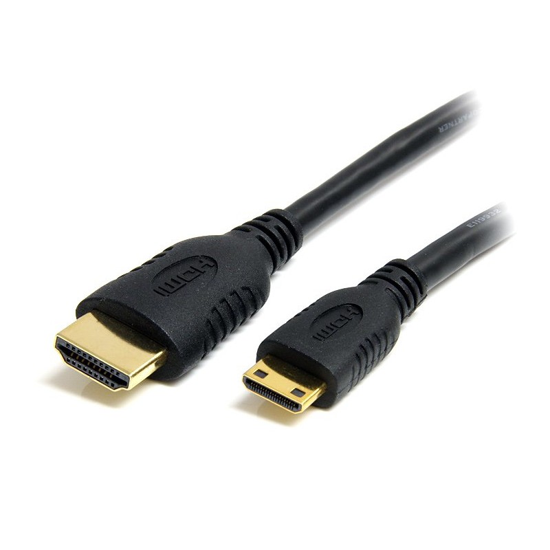 0.5M HDMI TO HDMI MINI CABLE/.