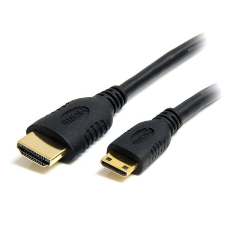 0.5M HDMI TO HDMI MINI CABLE/.