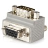 Startech Right Angle VGA TO VGA Cable/Adapter Type 2 - M/F