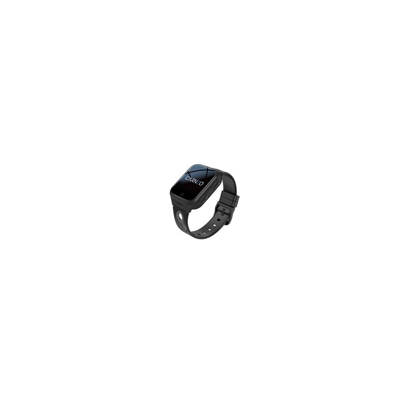 CARNEO dětské GPS hodinky GuardKid+ 4G Platinum black