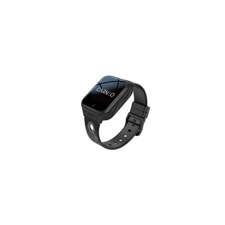 CARNEO dětské GPS hodinky GuardKid+ 4G Platinum black
