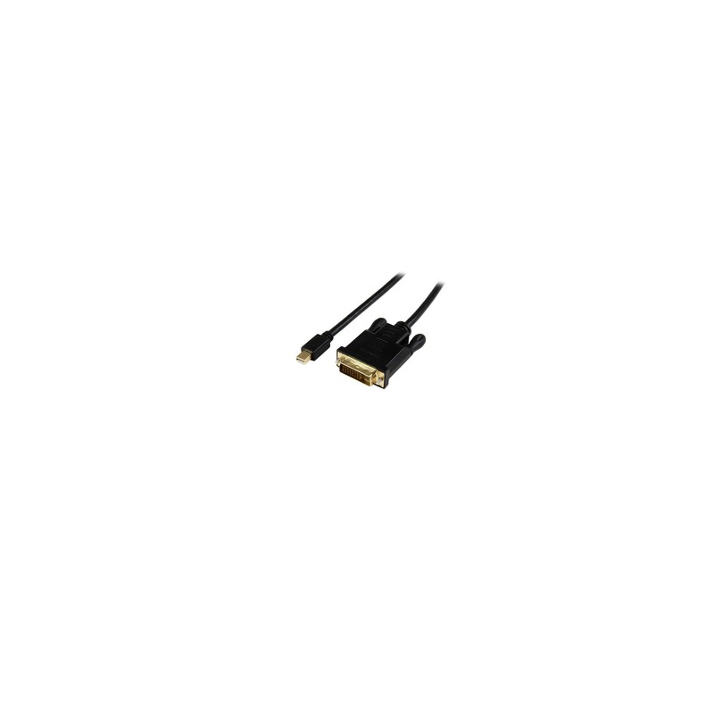 3FT MDP TO DVI CABLE/. MDP2DVIMM3BS