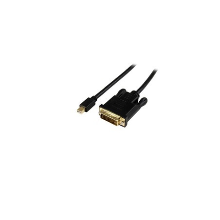 3FT MDP TO DVI CABLE/. MDP2DVIMM3BS