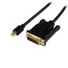 3FT MDP TO DVI CABLE/. MDP2DVIMM3BS
