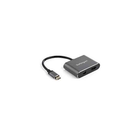 Startech USB C TO HDMI OR mDP Adapter/HDMI OR Mini DP HDR 4K 60