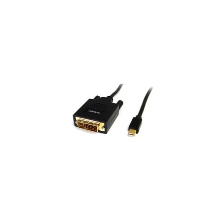 Startech 6FT Mini DisplayPort DVI Cable/.