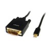 Startech 6FT Mini DisplayPort DVI Cable/.