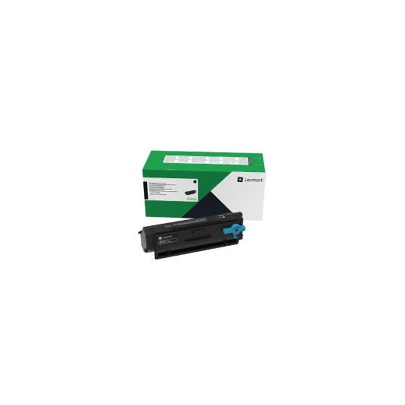 75M0W00 RETURN TONER CARTRIDGE/F/ CS/X53X CS/X63X C/XC2335 30K
