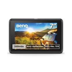 PVS7 7 ZOLL 2000 NITS/BENQ KAMERAMONITOR