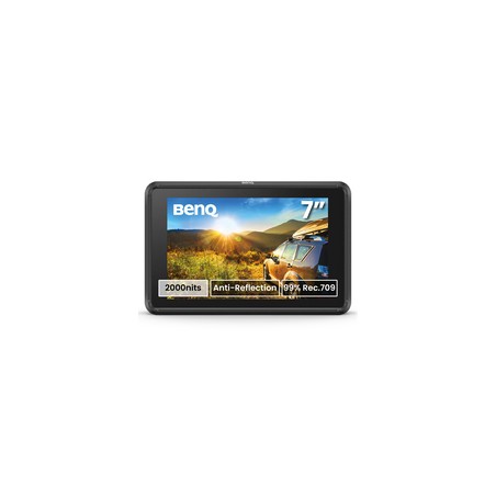 PVS7 7 ZOLL 2000 NITS/BENQ KAMERAMONITOR