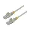 1M GRAY CAT 5E PATCH CABLE/.