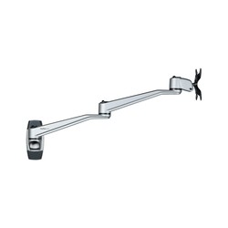 WALL MOUNT MONITOR ARM LONG/.