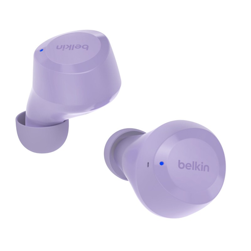 Belkin AUC009BTLV Soundform Bolt True/Wireless IN-Ear Headphones Laven