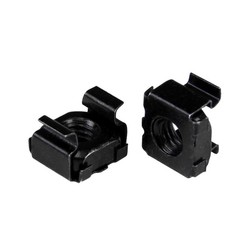 Startech 50 PKG M6 Cage Nuts/.