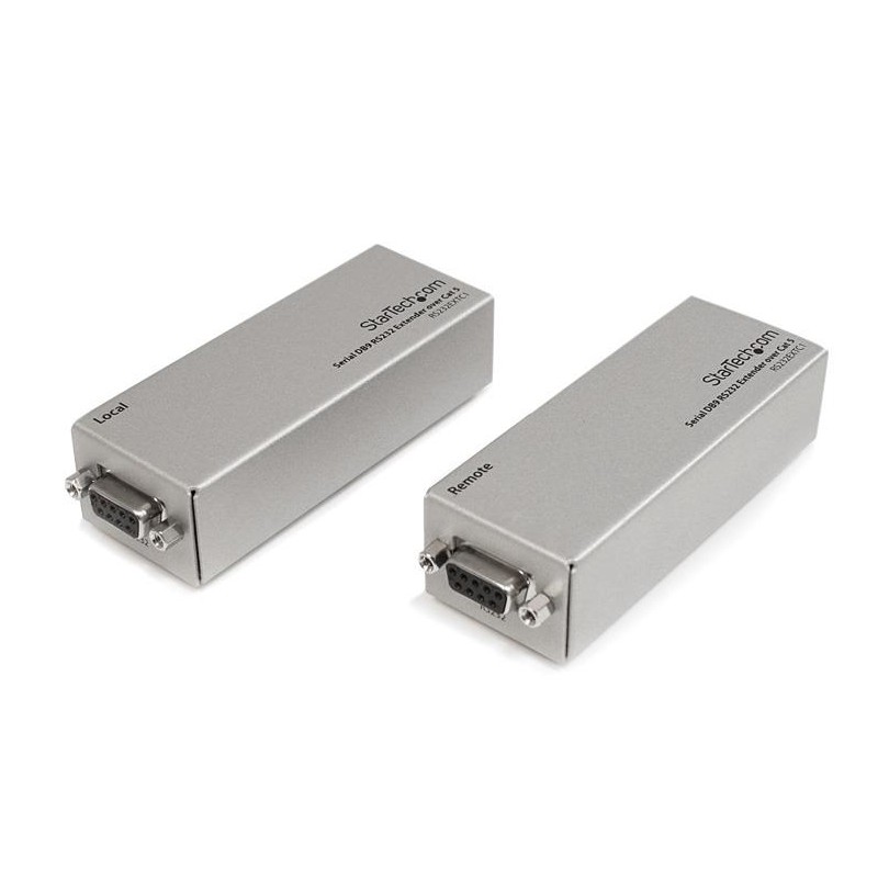 SERIAL EXTENDER OVER CAT 5/.