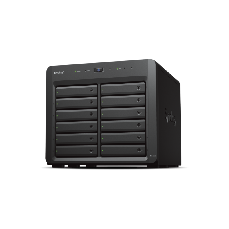 Synology DX1222 - expanzní jednotka