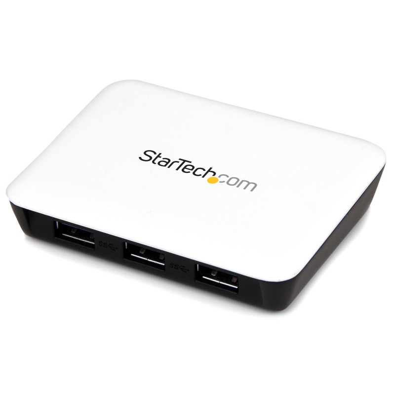 Startech USB 3.0 Network Adapter /W Hub/.