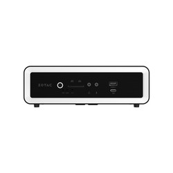 Zotac ZBOX CI669 Nano Mini-PC I7-1335/2.5 ZOLL SATA HDD WiFi HDMI