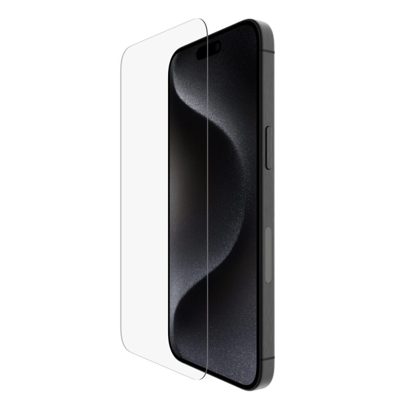 SCREENFORCE PRO TEMPEREDGLASS A/FOR IPHONE 15 PRO MAX OVA138ZZ