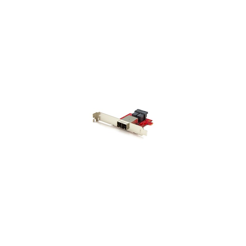 Startech 2X SFF-8643 TO 8644 Adapter/.