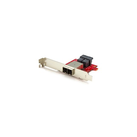 Startech 2X SFF-8643 TO 8644 Adapter/.