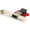 Startech 2X SFF-8643 TO 8644 Adapter/.