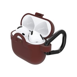Otterbox OB Headph Case For Apple Airpod/(4TH Gen) WELL Red - Brown