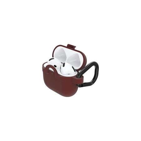 Otterbox OB Headph Case For Apple Airpod/(4TH Gen) WELL Red - Brown