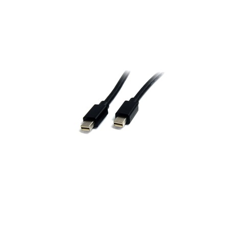 Startech 1M Mini DisplayPort 1.2 Cable/.