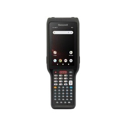 CK62: Wi-Fi 6E, 4´´ Screen, 38-Key Numeric F-Key, 8GB/128GB, Standard Range Engine - Red Laser, Rear Camera, Standard Battery