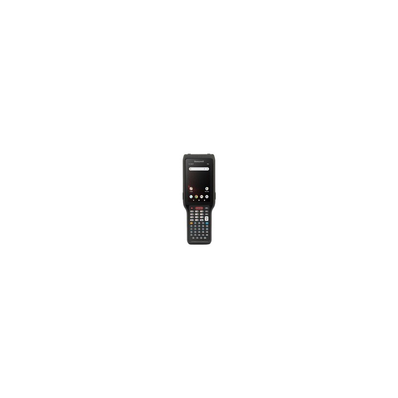 CK62: Wi-Fi 6E, 4´´ Screen, 38-Key Numeric F-Key, 8GB/128GB, Standard Range Engine - Red Laser, Rear Camera, Standard Battery