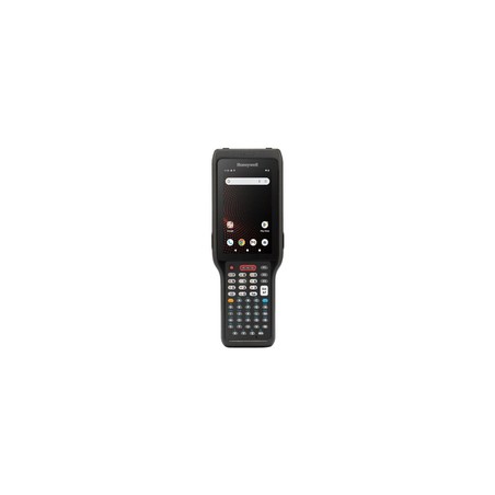 CK62: Wi-Fi 6E, 4´´ Screen, 38-Key Numeric F-Key, 8GB/128GB, Standard Range Engine - Red Laser, Rear Camera, Standard Battery