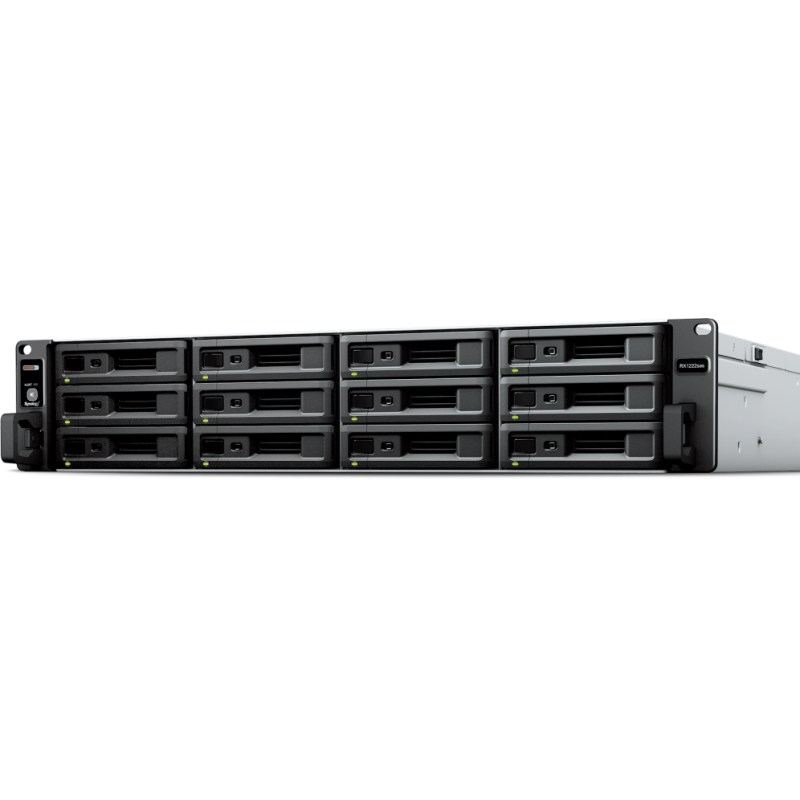 Synology RX1222sas - expanzní jednotka