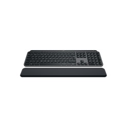 Logitech MX Keys S - Graphite Pan - BT -/N/A Nordic-613 Plus PALMREST