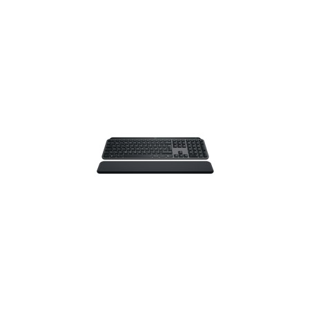Logitech MX Keys S - Graphite Pan - BT -/N/A Nordic-613 Plus PALMREST